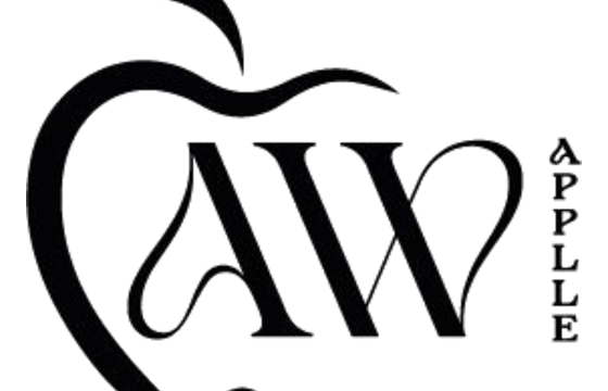 Logo AW Apple Shop